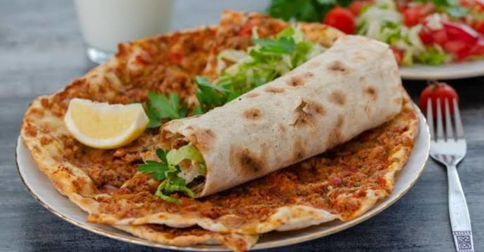Türkiyede en çok sipariş edilen yemek lahmacunmuş! Sen en çok hangi yemeği sipariş ediyorsun KScan?