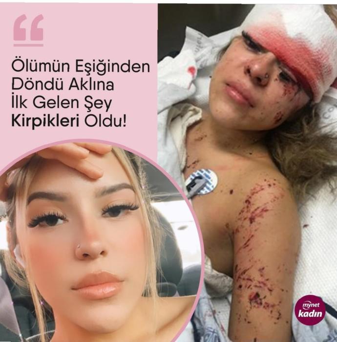 Bence kirpik önemli :)) sizce?