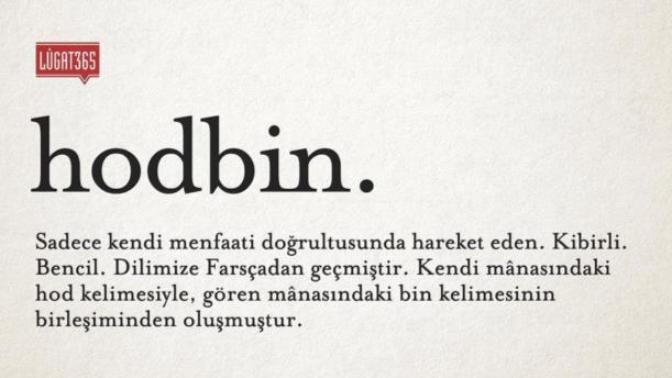 Sürekli 'ben' diyen kendisini düşünen bir insanla anlaşmanız mümkün mü?