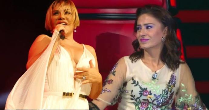Acaba yıldız Tilbe ve Sezen Aksunun birbirlerinin şarkılarını dinliyorlar mıdır 🤔🤔?