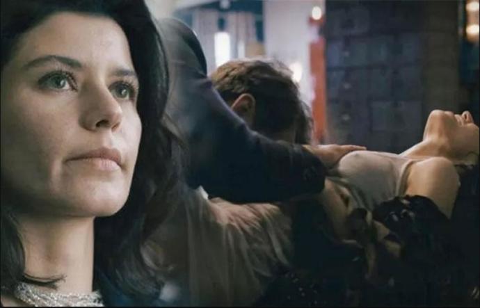 Ailecek izlediğiniz bir dizi/filmde erotik bir sahne çıktığında utanıyor ve kanalı değiştiriyor musunuz?
