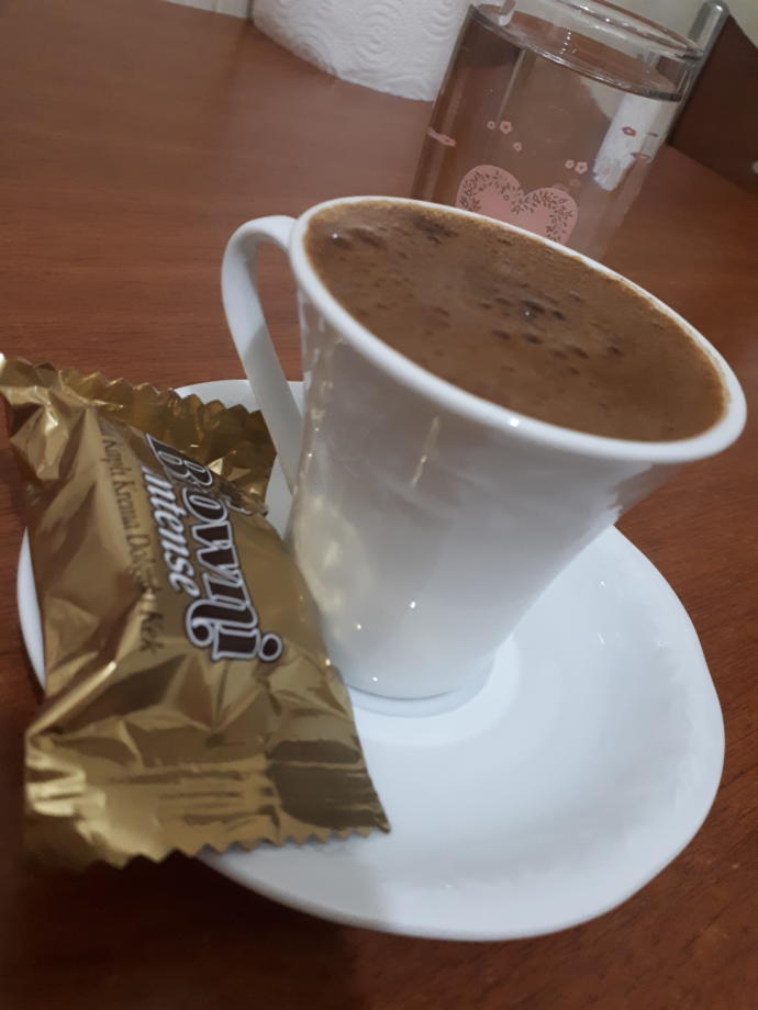 Kaç gün oldu kahve icmeyeli Zalımın oğlu
