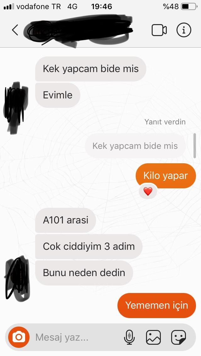 Engel yedim suçum  var mı?