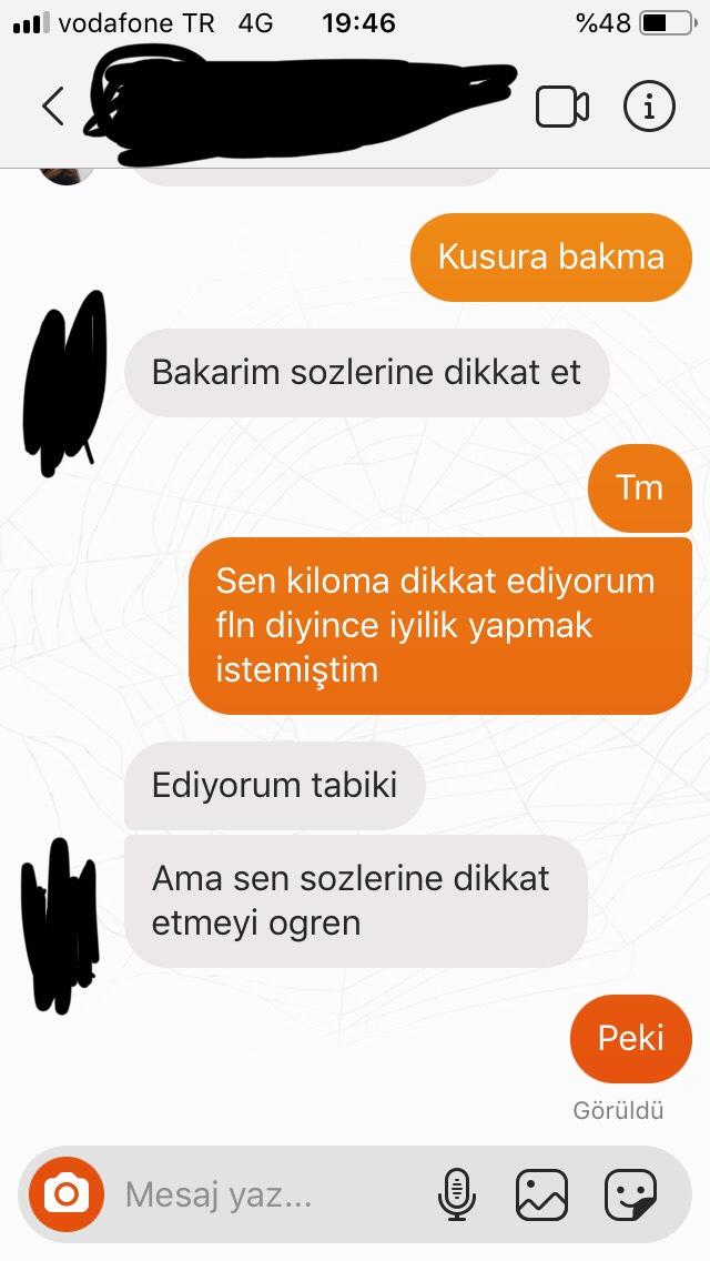 Engel yedim suçum  var mı?