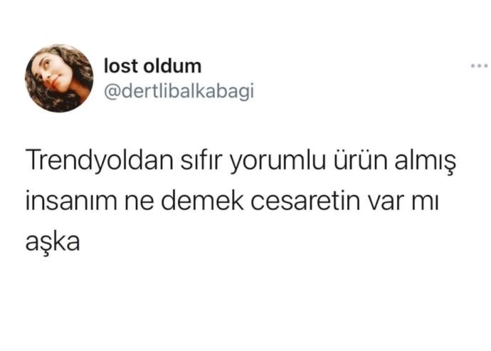 Hiç yorum yapılmamış bir ürünü almaya cesaret edebilir misiniz?