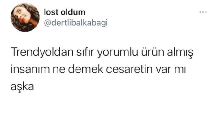 Hiç yorum yapılmamış bir ürünü almaya cesaret edebilir misiniz?