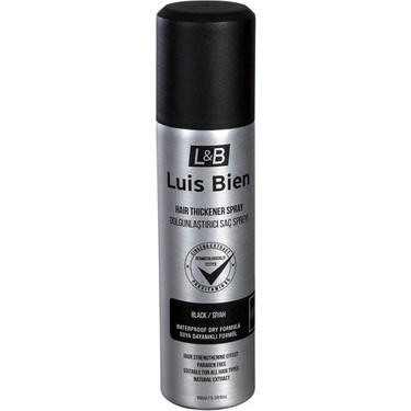 Luis Bien saç dolgunlaştırıcı sprey kullananlar var mı? Yorumlarınız nelerdir?