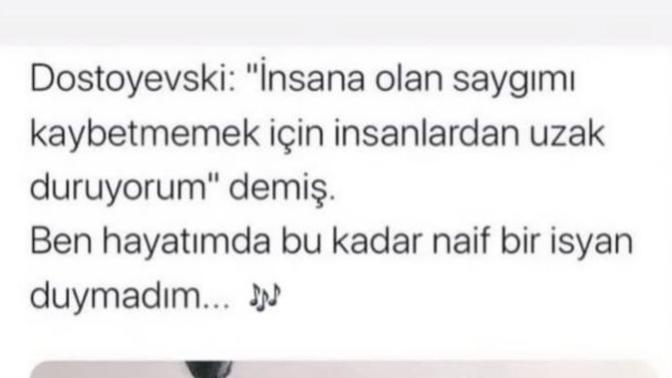İnsanlar arasında saygı kaldı mı sizce? Siz saygılı ve saygın biri olduğunuzu düşünüyor musunuz?