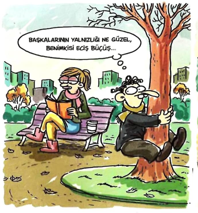 Yalnızlık insanın psikolojisini bozar mı sizce? :D