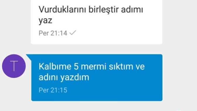 Şarkılarla mesaj vermek istediğiniz birileri var mı?