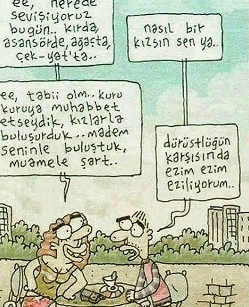 Kadınlar neden doğrudan sevişmek istediğini söyleyemez?