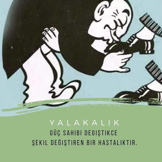 Niye bu kadar yalakasınız?