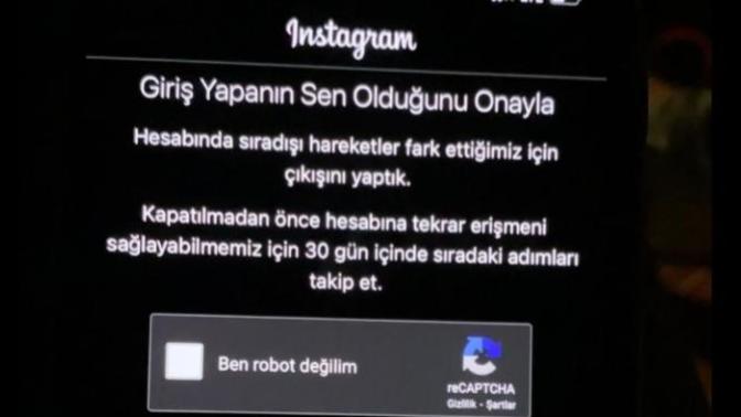 Yardım edin hesabıma bişey olur muu?