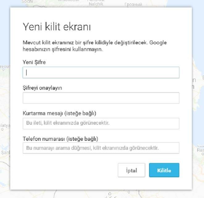 Eşimin telefonunun şifresini nasıl kırabilirim, çözebilirim?