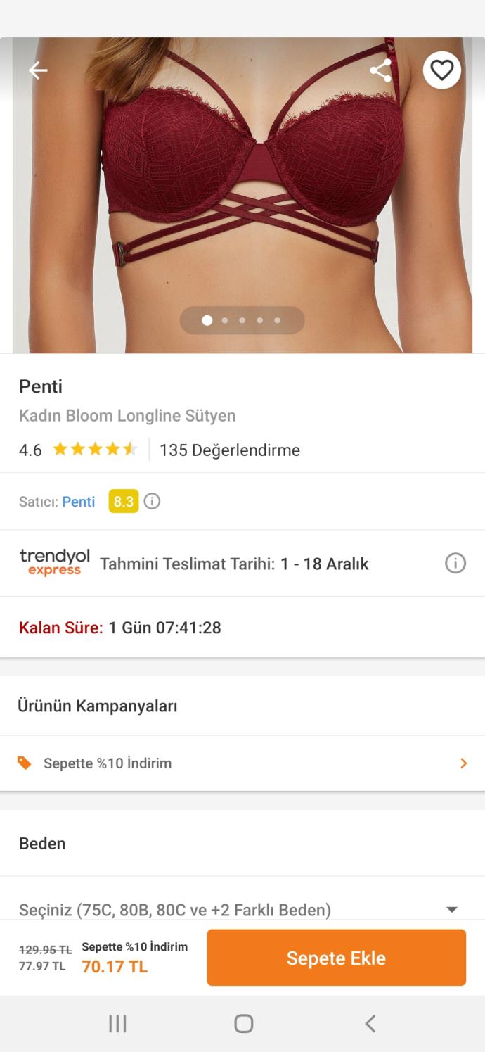 İç çamaşırları neden bu kadar pahalı?