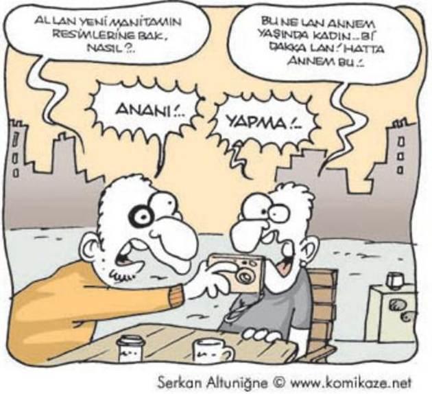 Manita (ların) telefonunda nasıl kayıtlı?