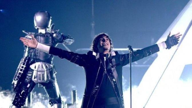 MaNga 2016 yılında eurovision da nasıl birinci olamadı?