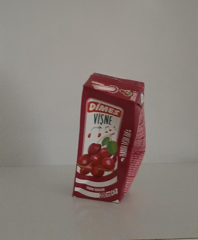 En son ne yediniz/içtiniz?