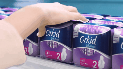 Kızlar, Özel günlerine hazırlık yaparken marketten aldığın ped için, kasiyerin erkek ya da kadın olmasına dikkat eder misin?