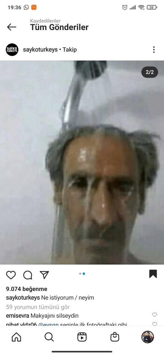 Galeriniz de saçma sapan fotoğraflar var mı?