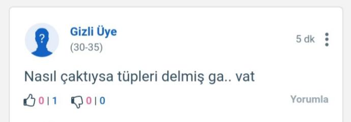 Galeriniz de saçma sapan fotoğraflar var mı?