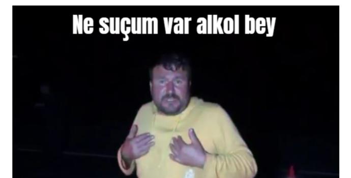 Alkol kontrollerine denk gelince heyecan yapıyor musun?