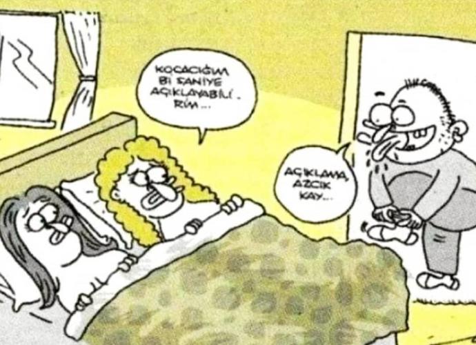 Kocamın içinde bir kadın var. Sizce ne yapmalıyım?