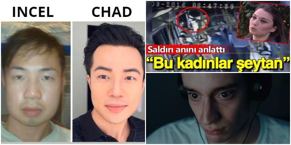 Kizlar yuzunden incel erkek oldum bunun hesabini sorma vakti geldi mi sizce 😏?