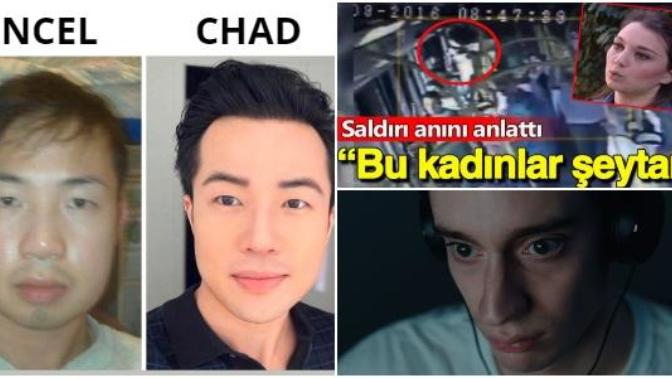 Kizlar yuzunden incel erkek oldum bunun hesabini sorma vakti geldi mi sizce 😏?