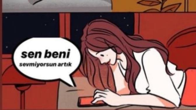 Sevgi dile getirilmiyorsa yok mudur?