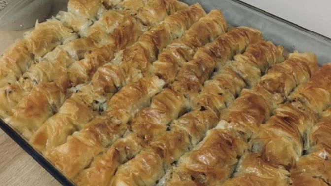 Baklava sever misiniz 😍?