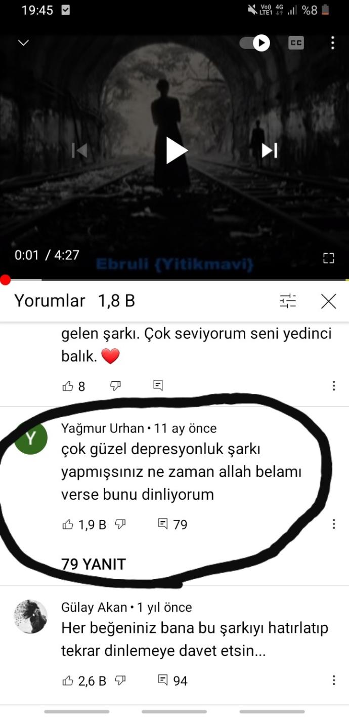 Yorumu haklı buluyor musunuz?