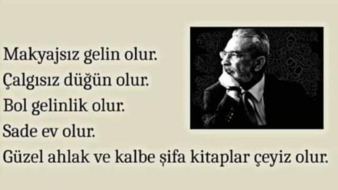 Sizce makyajsız gelin çalgısız düğün olur mu?