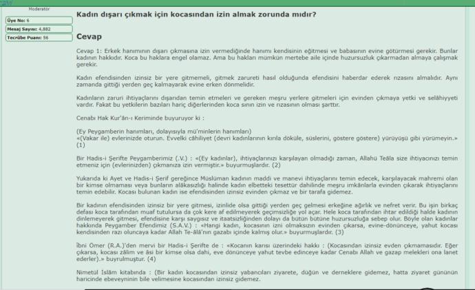 Yorumunuz nedir?