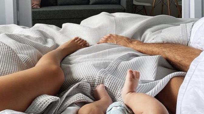 “Bir sen bir ben bir de bebek” hayalleriniz var mı?
