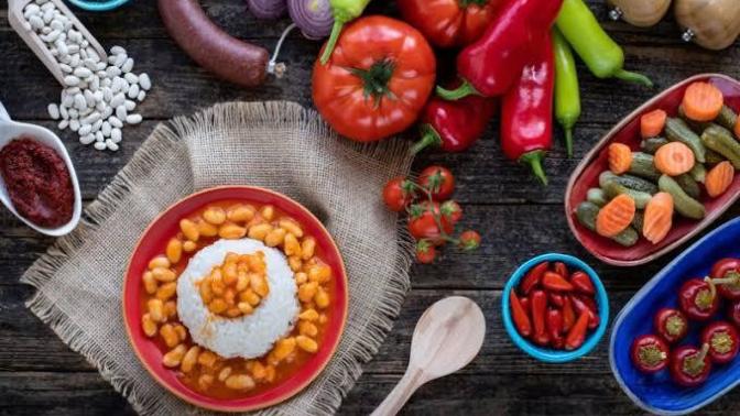 Kuru fasülye pilav gibi birbirine yakışan yiyecekler nelerdir?