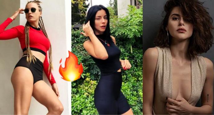 2020’nin en seksi kadını hangisi?
