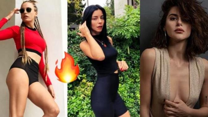 2020’nin en seksi kadını hangisi?