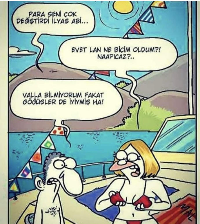 beni değiştirmez ben yine aynı benim ama çevreni değiştirir😀😀 onlar aynı kalmayacakları kesin🙂