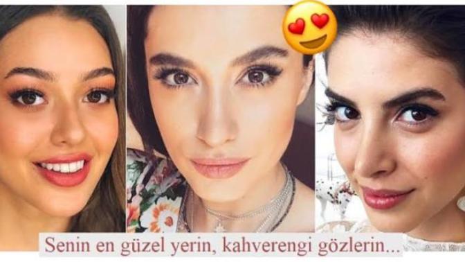 Ceylan gibi gözler mi, kiraz gibi dudaklar mı; hangisi güzelliği adım adım ileriye taşır?