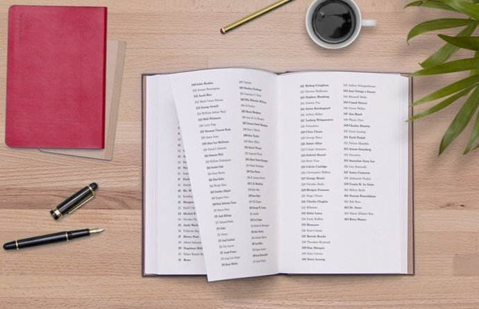 Hediye kitap notu