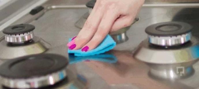 Ocak temizliği nasıl yapılır, ocak gözünü temizlemek için neler kullanabilirim?