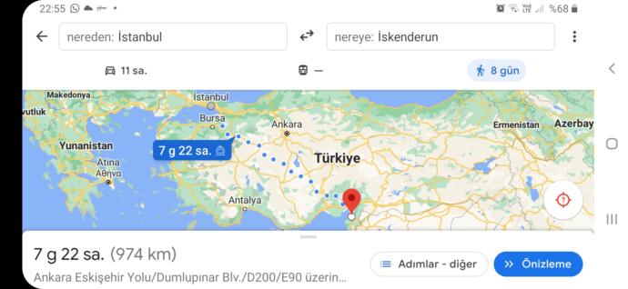 Elektrikli bisikletle şehirler arası yolculuk yaparsak başımıza kötü bir şey gelir mi?