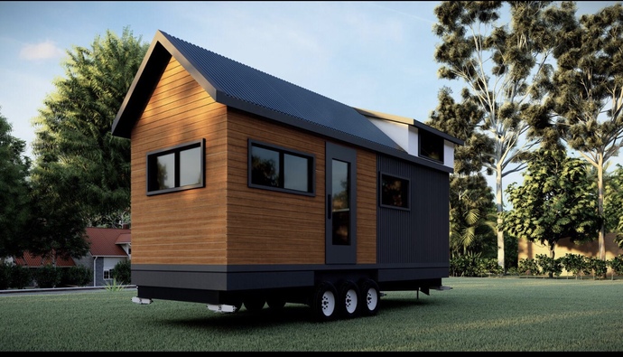 Konteyner ev veya tiny house hakkında bilgi sahibi olan var mı?