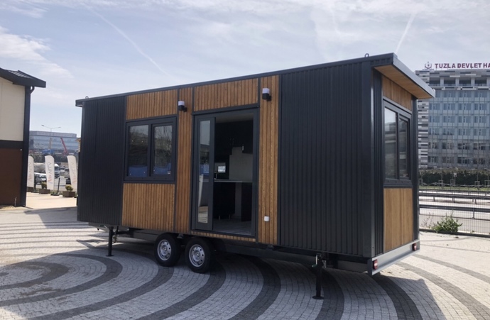 Konteyner ev veya tiny house hakkında bilgi sahibi olan var mı?
