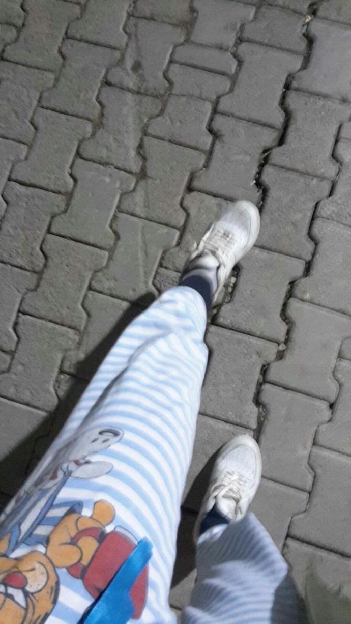 Pijama ile markete gitmek öz güven göstergesi midir?