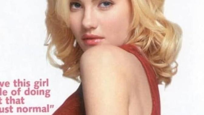 Elisha Cuthbert gelmiş geçmiş en güzel ünlü kadın değil mi?