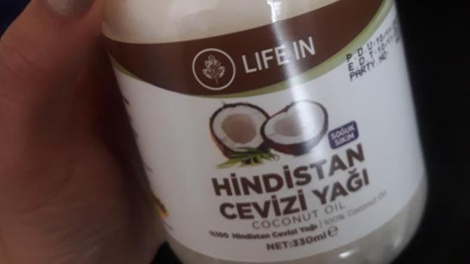 Gratis hindistan cevizi yagi?