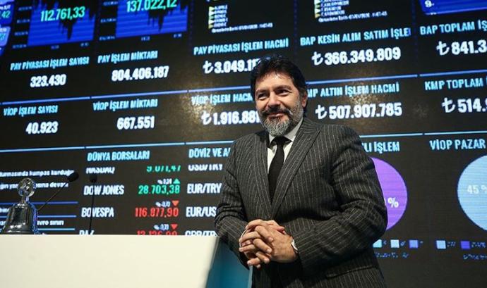 Pandemi dönemi onlara rahat; Borsa İstanbul yönetimine 18 bin TLlik huzur hakkı verilecek. Vatandaşa da huzur hakkı verilmeli mi?