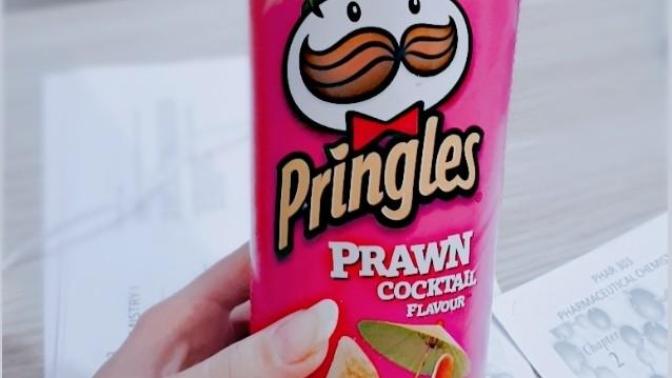Pringles sever misiniz?